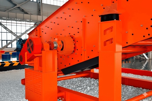 Грохот вибрационный S5X6024-2