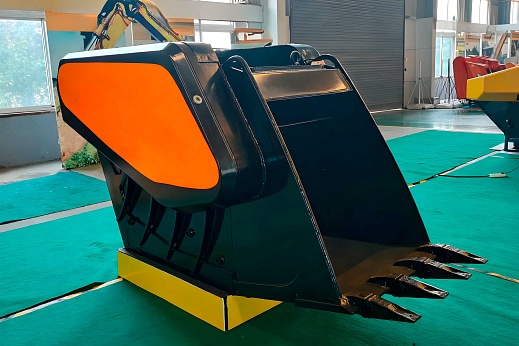 Дробильный ковш КДР-2200