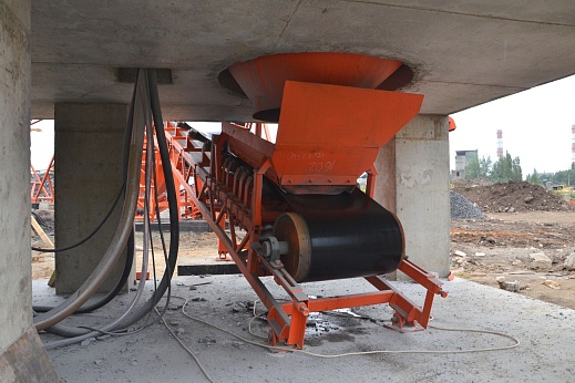 Дробильно-сортировочный комплекс ДСУ-60