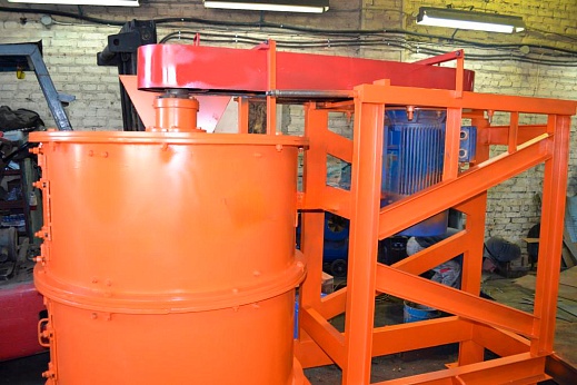 Вертикальная дробилка ВД-1С