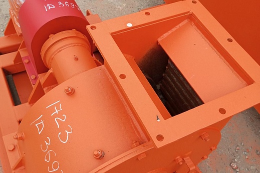 Поставка индивидуальной линии для угля в г. Барнаул