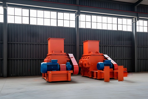 Дробилка валковая зубчатая ДВЗ-2-500