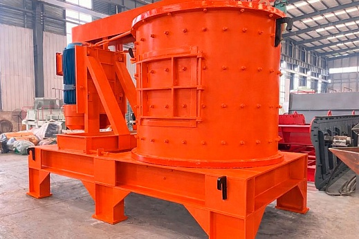 Вертикальная роторная дробилка PFL-2000