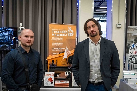 Видеорепортаж «Тульских Машин»: открытие регионального «Клуба молодых промышленников» и диалог с губернатором