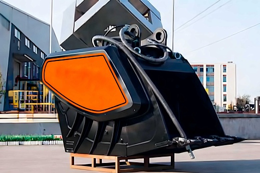 Дробильный ковш КДР-2200