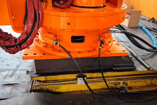 Бутобой стационарный БС-100-360