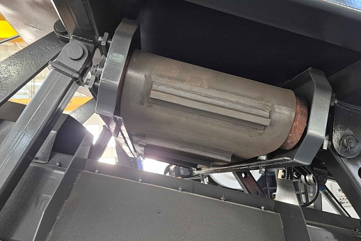 Мобильный шредер на гусеничном ходу ШМГ-750