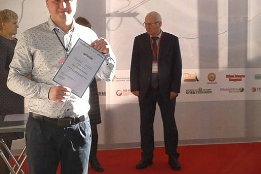 Тульские машины в выставочном центре Екатеринбург-Экспо