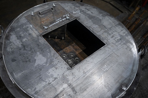 Дисковый питатель ПД-1000